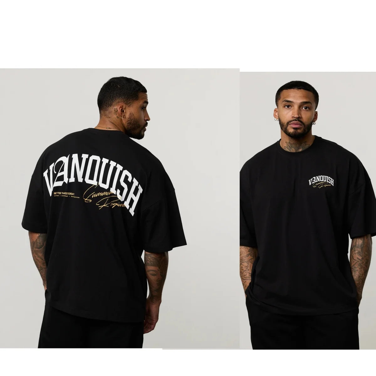 Vanquish Gym T-Shirt